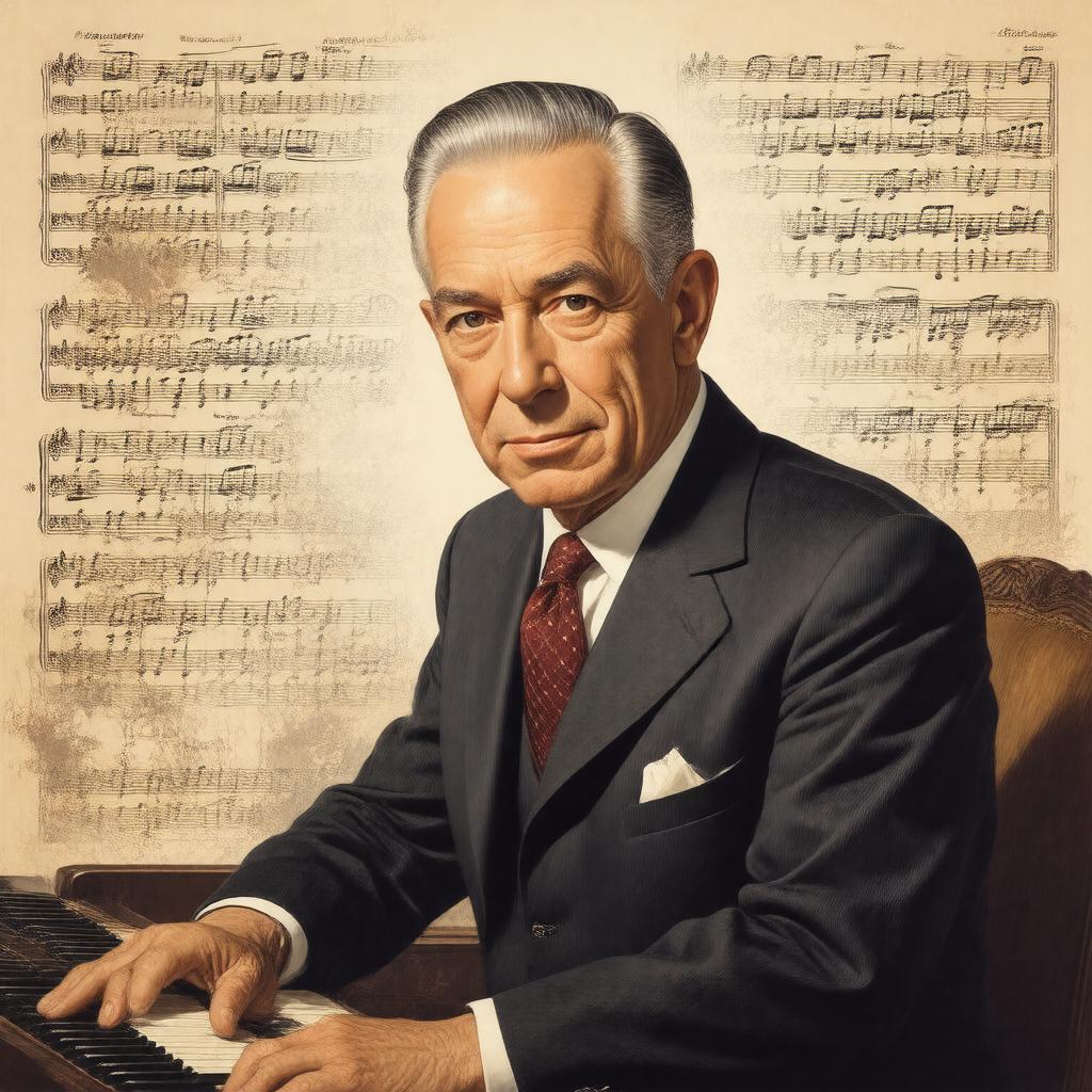 Richard Rodgers